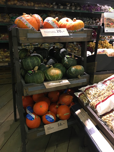 føtex Vesterbrogade Kbh - Supermarked