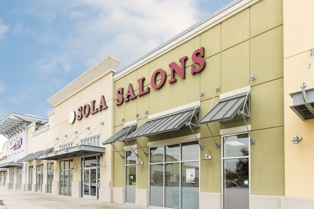 Gold & Braid Salon 77385