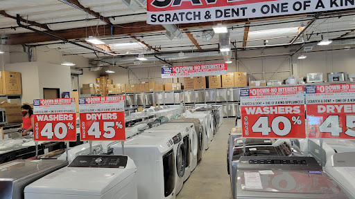 Appliance Store «Sears Outlet», reviews and photos, 500 W Warner Ave, Santa Ana, CA 92707, USA