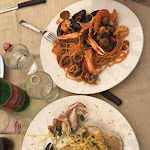 Photo n°2 de l'avis de cornel.r fait le 08/07/2018 à 11:36 sur le  Ristorante Il Sombrero S.r.l. à Amantea