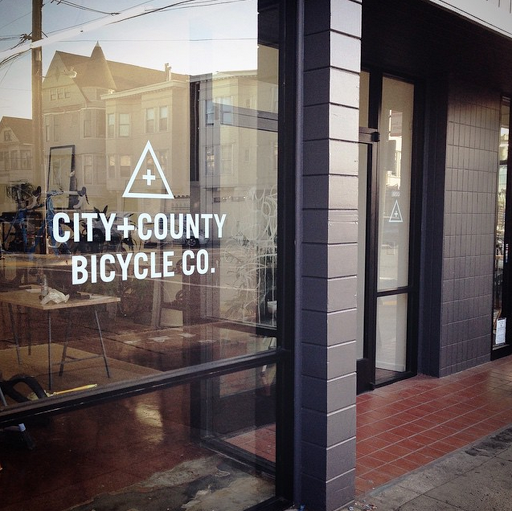 City and County Bicycle Co., 251 Clement St, San Francisco, CA 94118, USA, 