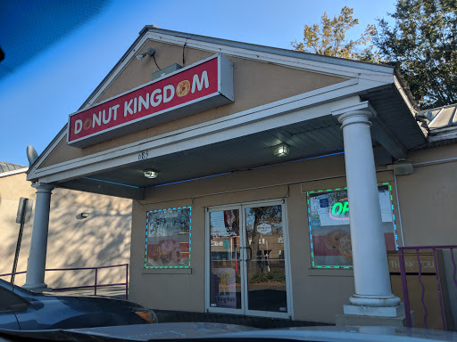 Donut Shop «Donut Kingdom», reviews and photos, 685 W Tennessee St, Tallahassee, FL 32304, USA