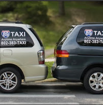 89 TAXI - Airport taxi - BTV shuttle