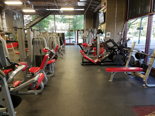 Gym «Gym Uptown - Powerhouse Fitness Center - Personal Training», reviews and photos, 1900 Grant St, Denver, CO 80203, USA