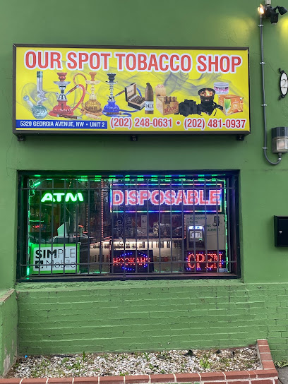 Our Spot Tobacco Shop
