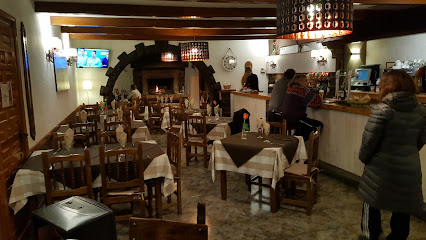Restaurante El Bosque - Carretera N-240, km 300, 22791 Santa Cilia, Huesca, Spain