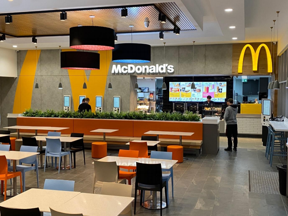 McDonald’s Traveston 4570