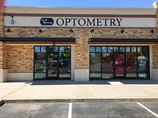 Eye-Q Optometry, 167 Lincoln Blvd #102, Lincoln, CA 95648, USA, 