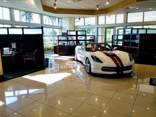 Lexus Dealer «Lexus of North Miami», reviews and photos, 14100 Biscayne Blvd, North Miami, FL 33181, USA