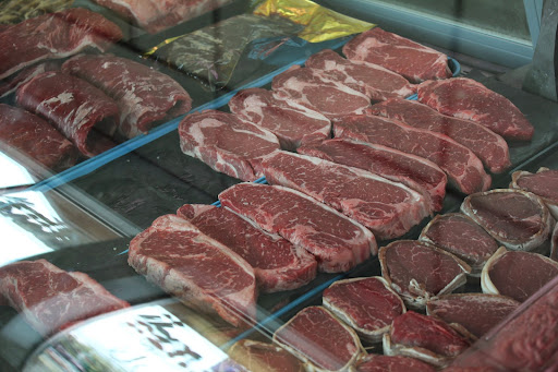 Butcher Shop «Blue Max Meats», reviews and photos, 9512 Canyon Rd E, Puyallup, WA 98371, USA