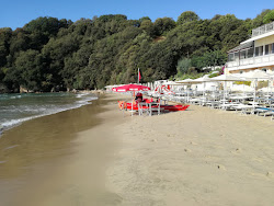 Photo de Summit Hotel beach - endroit populaire parmi les connaisseurs de la détente