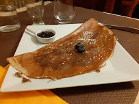 Plats et boissons du Crêperie Crêperie Au Cottage à Bourg-des-Comptes - n°2