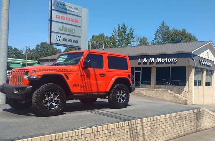 L & M Motors Inc