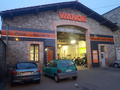 GARAGE AZEMA PNEUS à Revel