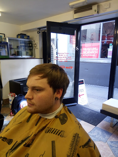 The City Barber - Norwich