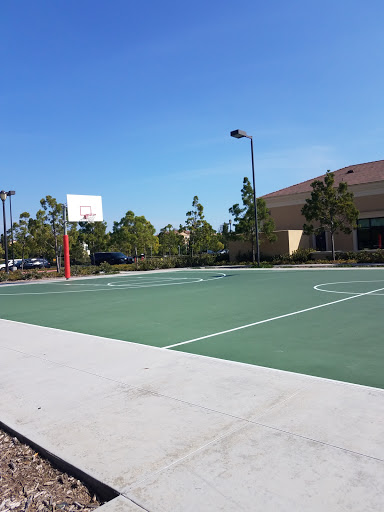 Cypress Village Basketball Court