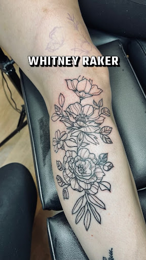 Explore autumn tattoo ideas, creative tattoo ideas in Lewisburg, available at Jolie Femme Permanent Makeup & Tiny Tattoos