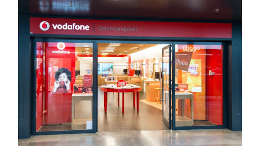 Vodafone en Ziggo Amsterdam Gelderlandplein
