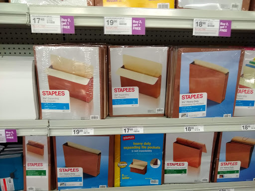 Office Supply Store «Staples», reviews and photos, 1296 Lititz Pike, Lancaster, PA 17601, USA
