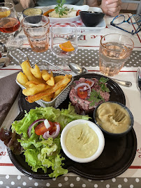 Steak du Restaurant La Vieille Porte à Le Mans - n°15