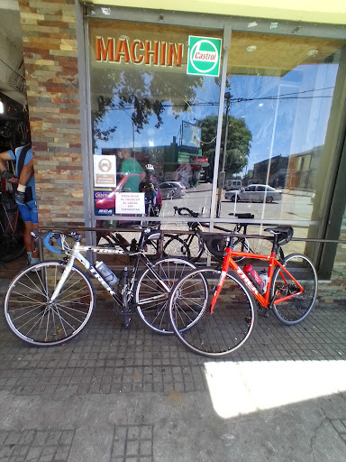 Bicicletería Machín