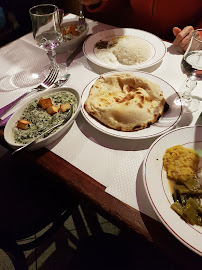 Korma du Restaurant indien Dishny à Paris - n°1