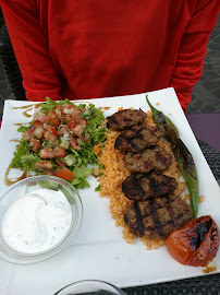 Kebab du Restaurant Chez Huri - La maison turque à Rouen - n°2