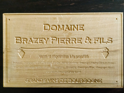 Domaine Pierre Brazey à Dezize-lès-Maranges