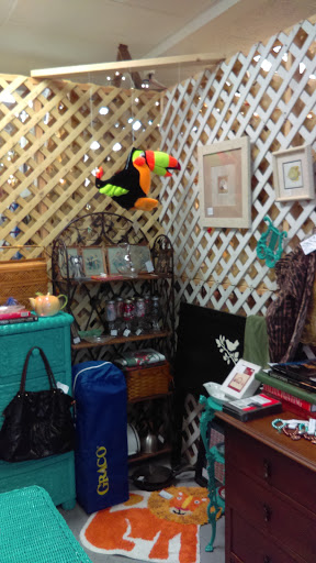 Thrift Store «County Line Thrift Store», reviews and photos, 4130 Charles Hardy Pkwy, Dallas, GA 30157, USA