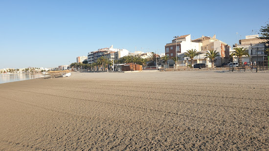 Playa Villananitos
