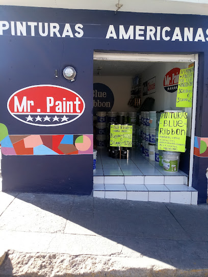 Pinturas Blue Ribbon