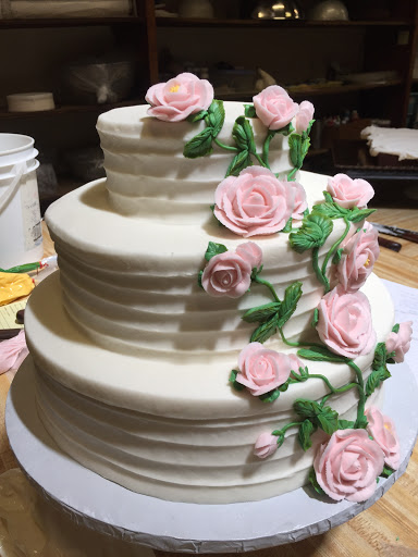 Wedding Bakery «Westhampton Pastry Shop Inc», reviews and photos, 5728 Patterson Ave, Richmond, VA 23226, USA