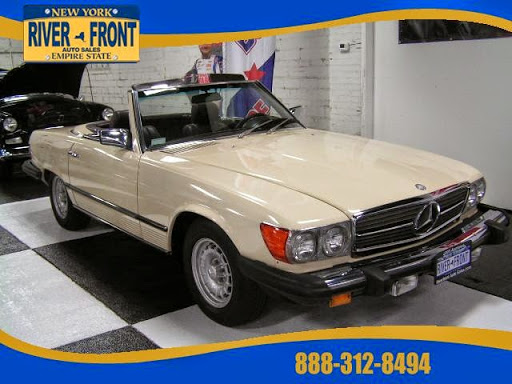 Used Car Dealer «River Front Auto Sales», reviews and photos, 1379 Niagara St, Buffalo, NY 14213, USA