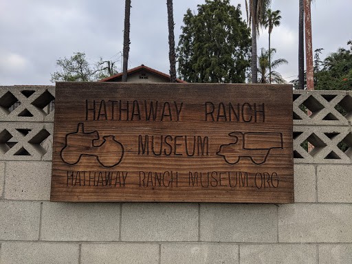 Museum «Hathaway Ranch Museum», reviews and photos, 11901 Florence Ave, Santa Fe Springs, CA 90670, USA