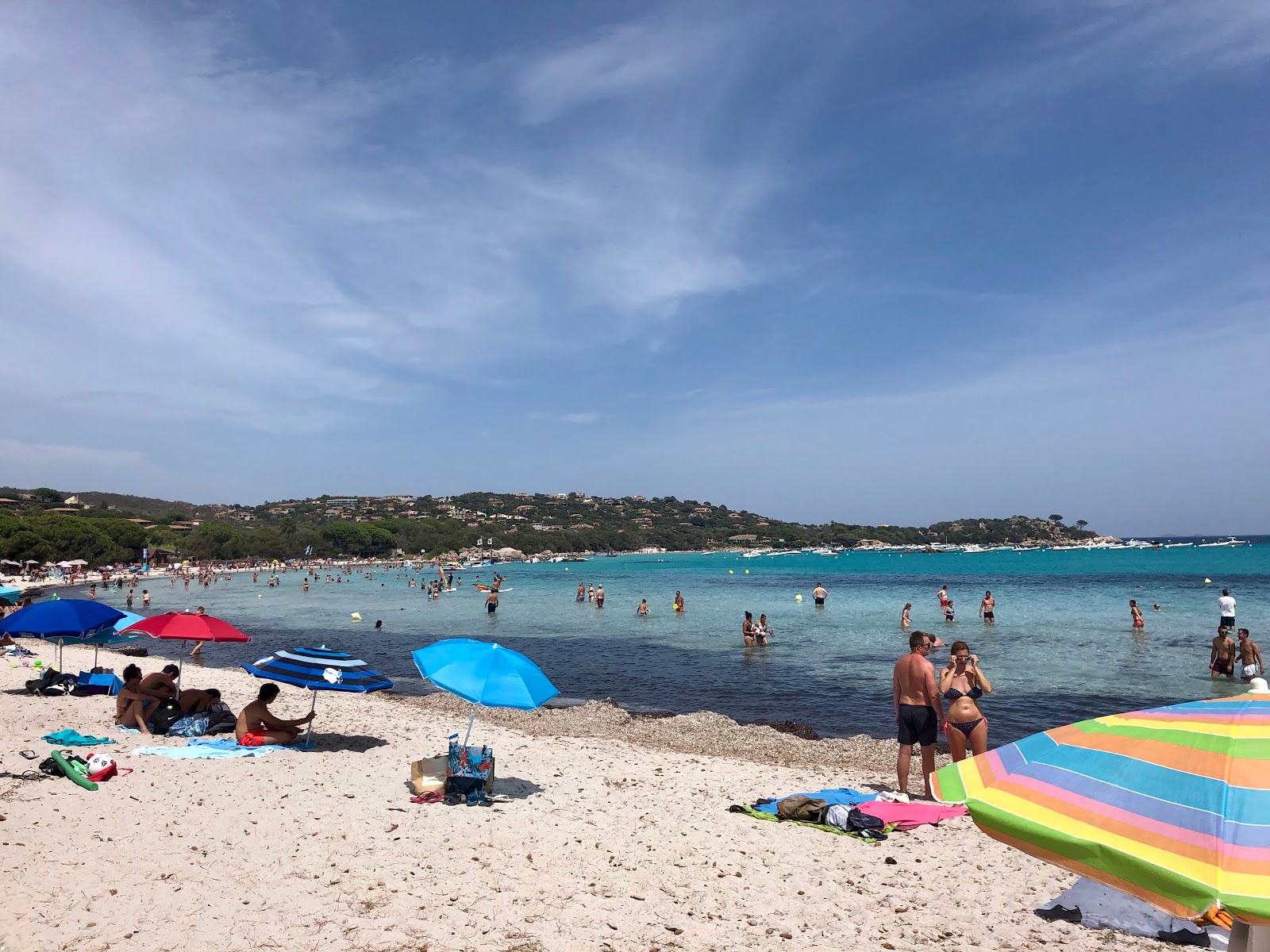 Plage de Santa Giulia photo #5