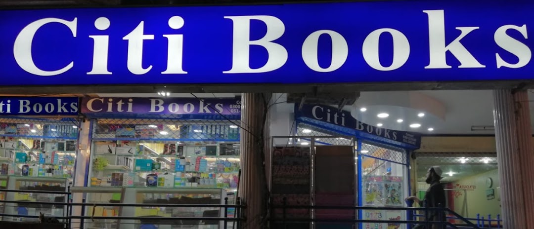 Citi Books