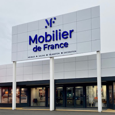 Mobilier de France Mulhouse à Wittenheim