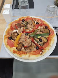 Pizza du Pizzeria Ha' la vie kosher à Levallois-Perret - n°6