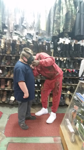 Army & Navy Surplus Shop «Galco Army Store», reviews and photos, 4004 E 71st St, Cleveland, OH 44105, USA