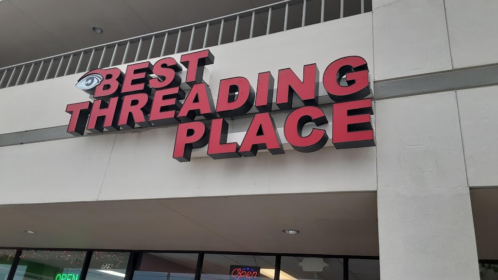 Best Threading Place 74011
