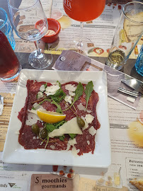 Plats et boissons du Restaurant italien La Scaleta à Blois - n°19