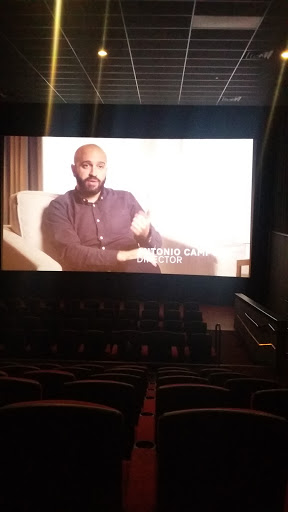 Movie Theater «AMC Showplace Machesney Park 14», reviews and photos, 1860 Anjali Way, Machesney Park, IL 61115, USA