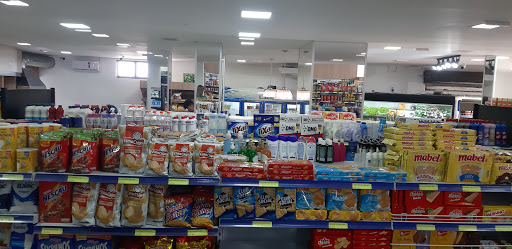 Logo da empresa - Mendes Supermercado