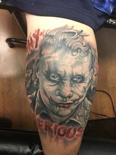 Tattoo Shop «Eclectic Tattoo Co», reviews and photos, 7054 Avon Belden Rd, North Ridgeville, OH 44039, USA