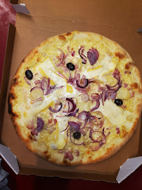 Plats et boissons du Pizzas à emporter PIZZA AND CO ,biga Napoletana(au feu de bois) à La Cadière-d'Azur - n°13