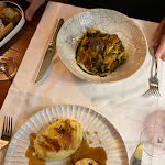 Photo n°1 de l'avis de Sylvia. fait le 15/10/2023 à 11:43 sur le  Hostaria Alla Tavernetta à Udine