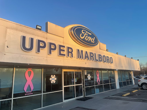 Upper Marlboro Ford, 5701 Crain Hwy, Upper Marlboro, MD 20772, USA, 