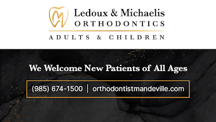 Ledoux and Michaelis Orthodontics of Mandeville