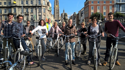 Bicycle Tours Antwerp