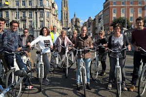 Antwerp by Bike